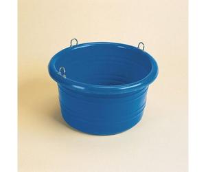 Stubbs Round Plastic Feeder For Wall Hanging S44aft Color:Black