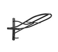 Stubbs Standard Saddle Rack Black