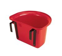Stubbs See description Stubbs Lightweight Portable Manger, Red, One Size UK