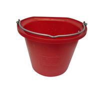 Stubbs Stable Bucket Red (Large)