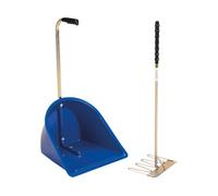 Stubbs Stable Mate Manure Collector Blue (One Size)