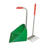 Stubbs Stable Mate Manure Collector Green (One Size)