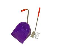 Stubbs Stable Mate Manure Collector Purple (One Size)