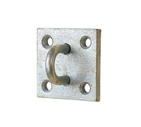 Stubbs Stall Guard Fixing Plate