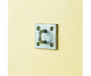 Stubbs Stall Guard Plate - 5 x 5cm