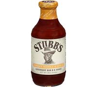 Stubb's Sweet Honey & Spice Legendary Bar B Q Sauce 18oz