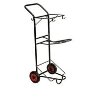 Stubbs Tack Trolley Flat Front - One Size