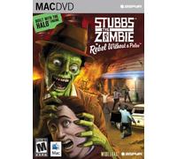 Stubbs the Zombie in Rebel Without a Pulse (輸入版)