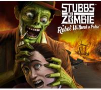 Stubbs the Zombie in Rebel Without a Pulse EU PC Steam Altergift