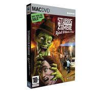 Stubbs the Zombie in Rebel Without a Pulse - Stubbs The Zombie (Mac/DVD)
