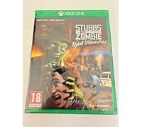 Stubbs the Zombie in Rebel Without a Pulse (Microsoft Xbox Series X) PEGI 18+