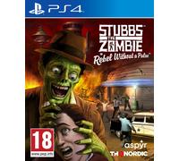 Stubbs the Zombie - Rebel Without a Pulse (PS4) (Sony Playstation 4)