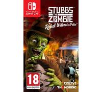 Stubbs the Zombie Rebel Without NS (Nintendo Switch)