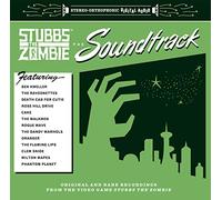Stubbs the Zombie: The Soundtrack (Original Game Soundtrack)
