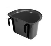 Stubbs Lightweight Portable Manger - Black