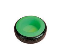 Stubbs Tyre Bowl Green (18 Litres)