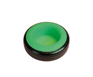 Stubbs Tyre Bowl Green (18 Litres)