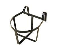 Stubbs Unisex's Black Lightweight Hook On Bucket Holder, Regular