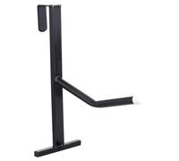 Stubbs Unisex's Black Single Arm Portable Saddle Rack, Regular