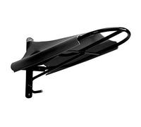Stubbs Smoothie Slip On Saddle Rack Cover - Black