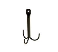 Stubbs Three Prong Tack Cleaning Hook - Black