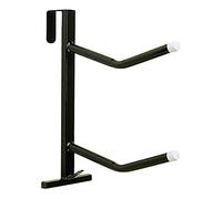 Stubbs Unisex's Black Twin Arm Portable Saddle Rack, Regular