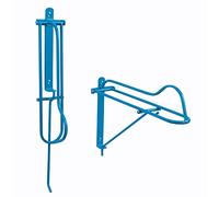 Stubbs Unisex's Blue Folding Saddle Rack, Regular