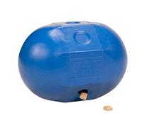 Stubbs Rock 'N' Roll Ball for Horses - Blue - 34 x 26cm