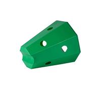 Stubbs Unisex's Green Hay Roller Horse