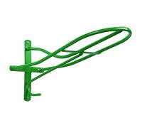 Stubbs Unisex's Green Standard Saddle Rack, Regular