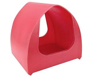 Stubbs Unisex's Ideal Saddle Mate, Red, Medium