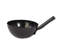 Stubbs Plastic Feed Scoop - Black