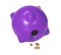 Stubbs Horsey Ball Treat Toy - Purple - 28cm