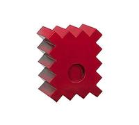 Stubb's Pole Block - Show Jumping - Red - H64cm W30cm D58cm - Single