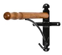 Stubb's Saddle Rack – Retro S1777 – Clear – One Size (Regular)