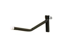 Stubbs Unisex's Saddle Rack Single Arm Clip-on S331, Clear, Regular