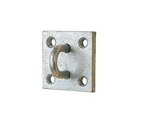 Stubbs Unisex's Stallguard Plate S30pl, Clear, Regular
