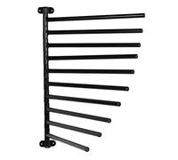 Stubbs Swing Stack and Rack - Black