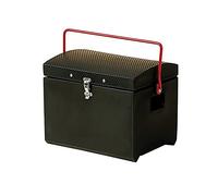 Stubbs Unisex's Tack Step with Fastener, Black, Regular