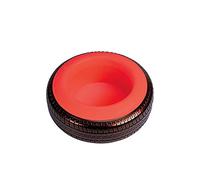 Stubbs Unisex's TR-STB0686 Tyre Bowl, Red, One Size