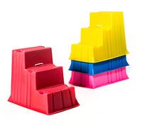 Stubbs Unisex's TR-STB2180 Up And Over, Yellow, One Size