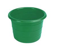 Stubbs Feed Bin/Water Butt - Green - 18 Gallon