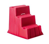 Stubb's Up and Over TR-STB2175 Unisex Red One Size