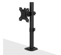Stubby Fixed Display Mount VESA Monitor TV Wall Bracket Holder