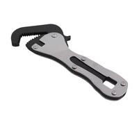 Stubby Ratchet Wrench, Short Handle, 15cm, Mini Ratchet Wrench and Spanner, Close Quarters Socket Tool, with A Fine Tooth Ratcheting Action, for Home Garage