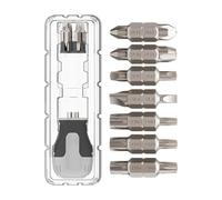 Stubby Screwdriver Set Multi Bit 15 in 1 Magnetic
