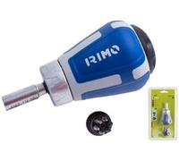 Stubby Screwdriver with 12 Bits