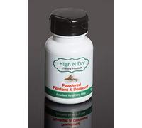 STUBDL High N Dry Powdered Floatant & Desiccant - Fly Fishing Accessory - 1 Piece
