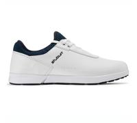 Stuburt Men's Evolution Casual Breathable Waterproof Comfort Rain Shoe, White, 8 UK