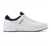 Stuburt Men's Evolution Casual Breathable Waterproof Comfort Rain Shoe, White, 11 UK